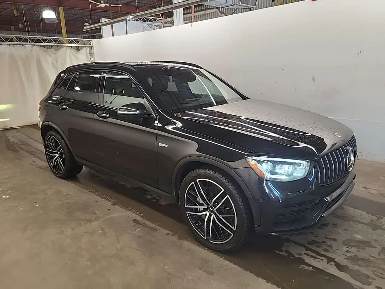 Mercedes-Benz GLC 43 AMG * CARFAX * �������� * 360 ������ *  | Mobile.bg � ����������� 2