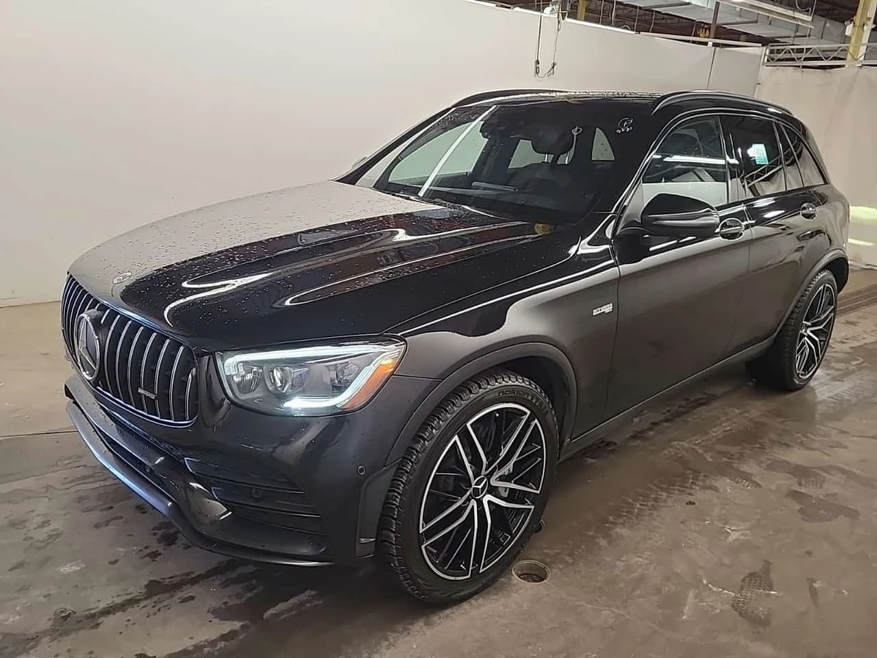 Mercedes-Benz GLC 43 AMG * CARFAX * �������� * 360 ������ *  | Mobile.bg � ����������� 1