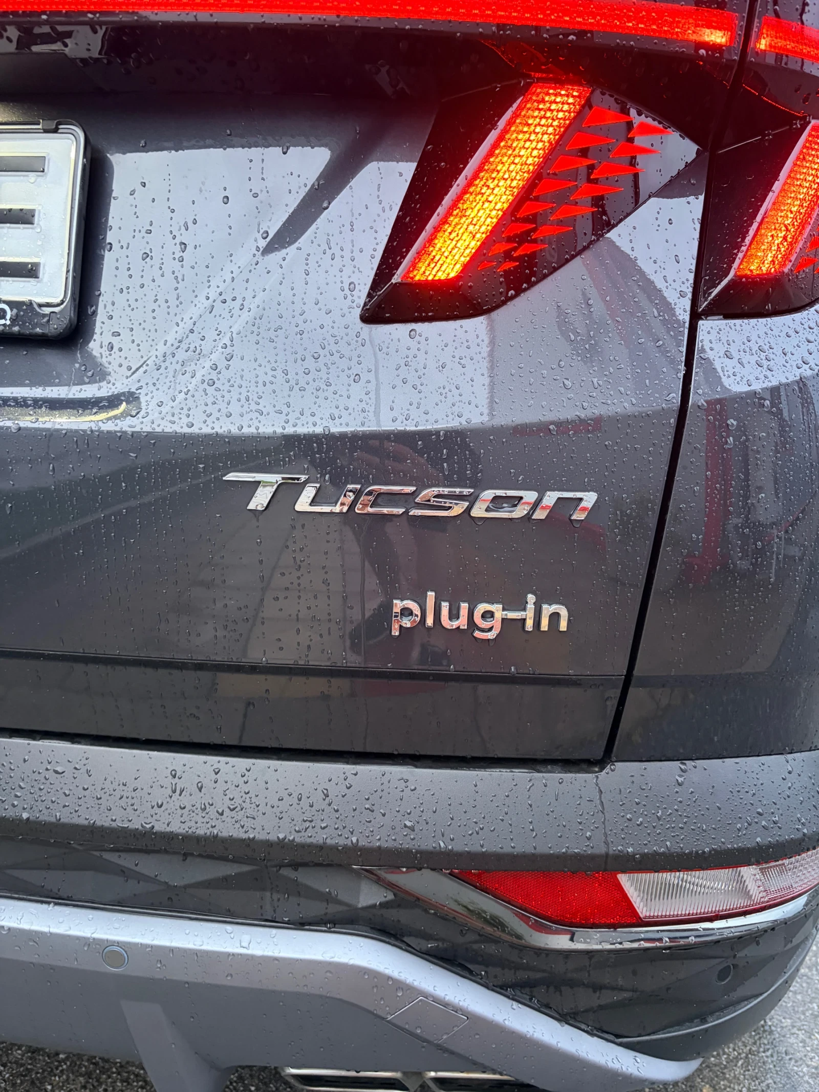 Hyundai Tucson Plug-in, снимка 6 - Автомобили и джипове - 54478768