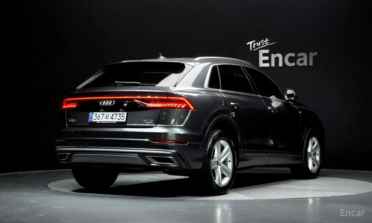 Audi Q8 * 45TDI* QUATTRO* 360* �������* ���������* ������� | Mobile.bg � ����������� 2