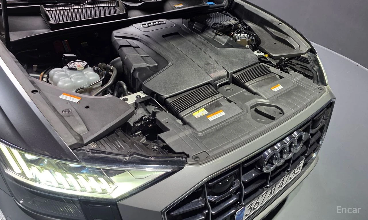 Audi Q8 * 45TDI* QUATTRO* 360* �������* ���������* ������� | Mobile.bg � ����������� 6