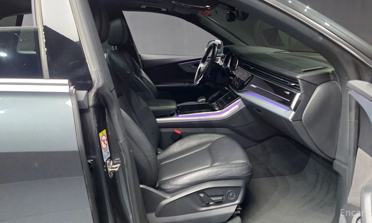 Audi Q8 * 45TDI* QUATTRO* 360* �������* ���������* ������� | Mobile.bg � ����������� 11