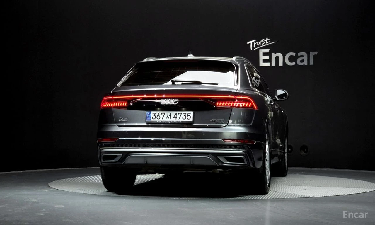 Audi Q8 * 45TDI* QUATTRO* 360* �������* ���������* ������� | Mobile.bg � ����������� 4