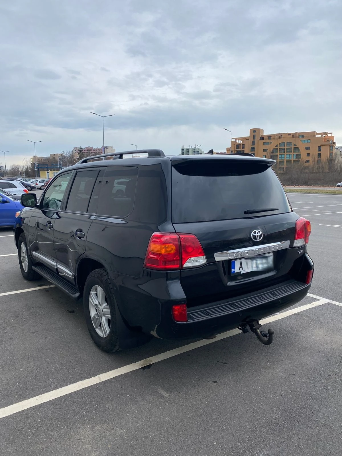 Toyota Land cruiser J200 Facelift 1 ���������� | Mobile.bg � ����������� 8