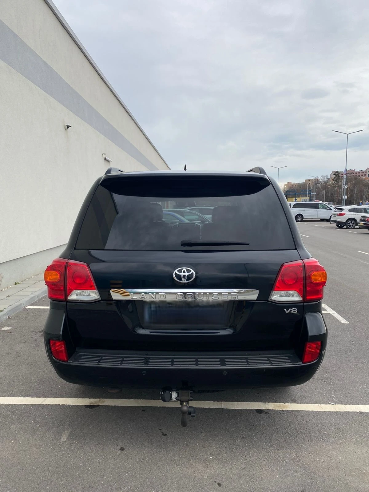 Toyota Land cruiser J200 Facelift 1 ���������� | Mobile.bg � ����������� 5