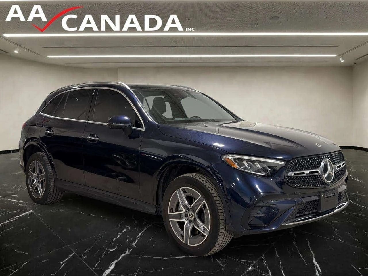 Mercedes-Benz GLC 300 AMG PACK 4MATIC  CARFAX, снимка 3 - Автомобили и джипове - 54644796