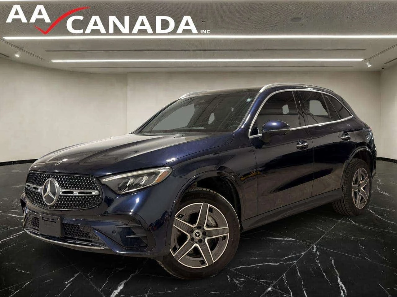 Mercedes-Benz GLC 300 AMG PACK 4MATIC  CARFAX