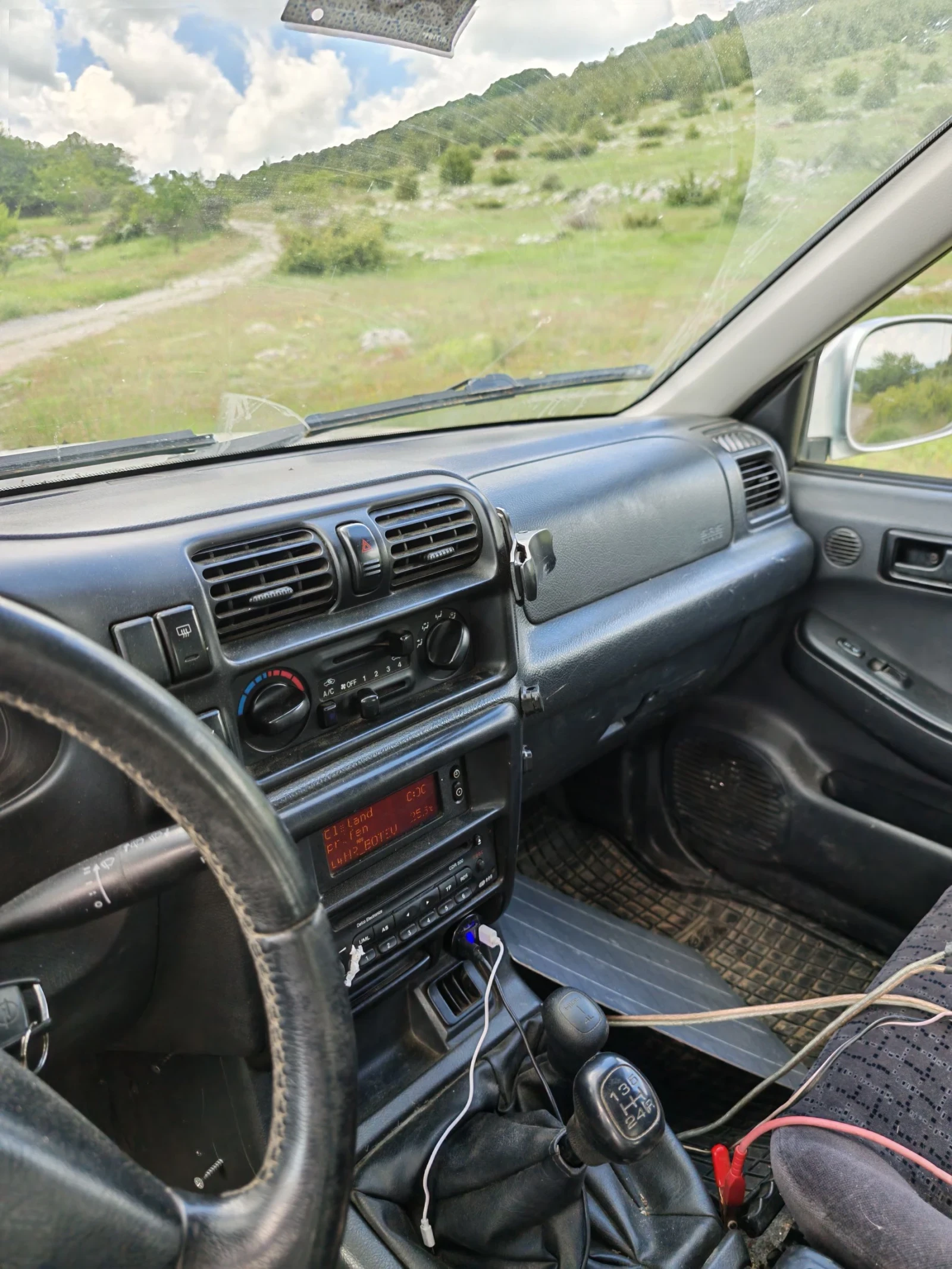 Opel Frontera 2.2i, снимка 8 - Автомобили и джипове - 54727381