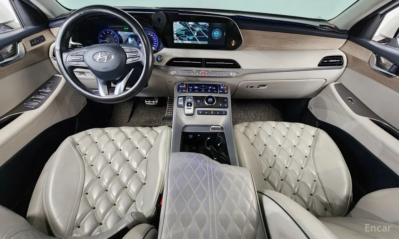 Hyundai Palisade PRESTIGE, снимка 7 - Автомобили и джипове - 54734771