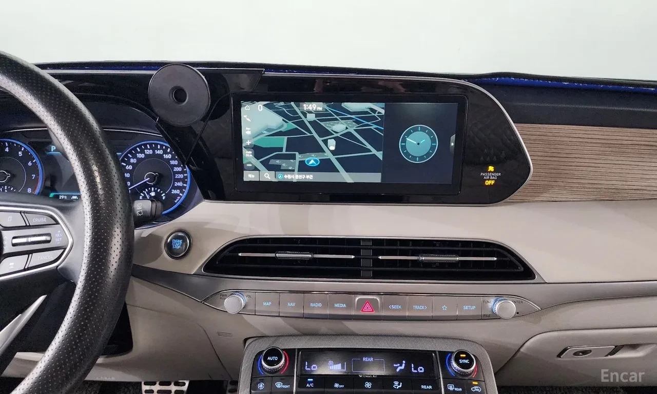 Hyundai Palisade PRESTIGE, снимка 12 - Автомобили и джипове - 54734771