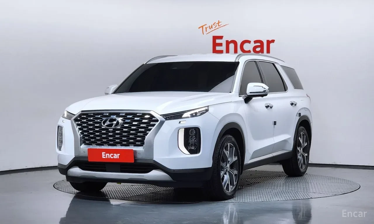 Hyundai Palisade PRESTIGE, снимка 3 - Автомобили и джипове - 54734771