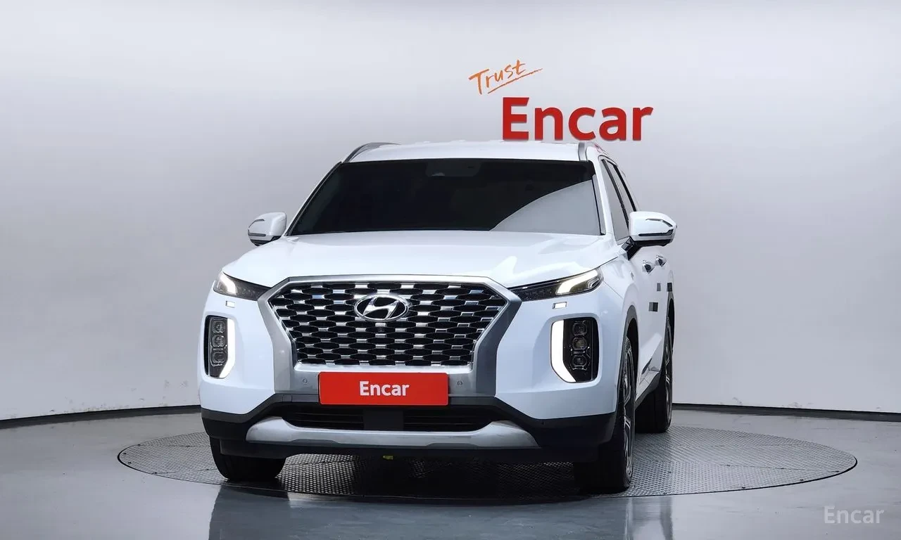 Hyundai Palisade PRESTIGE