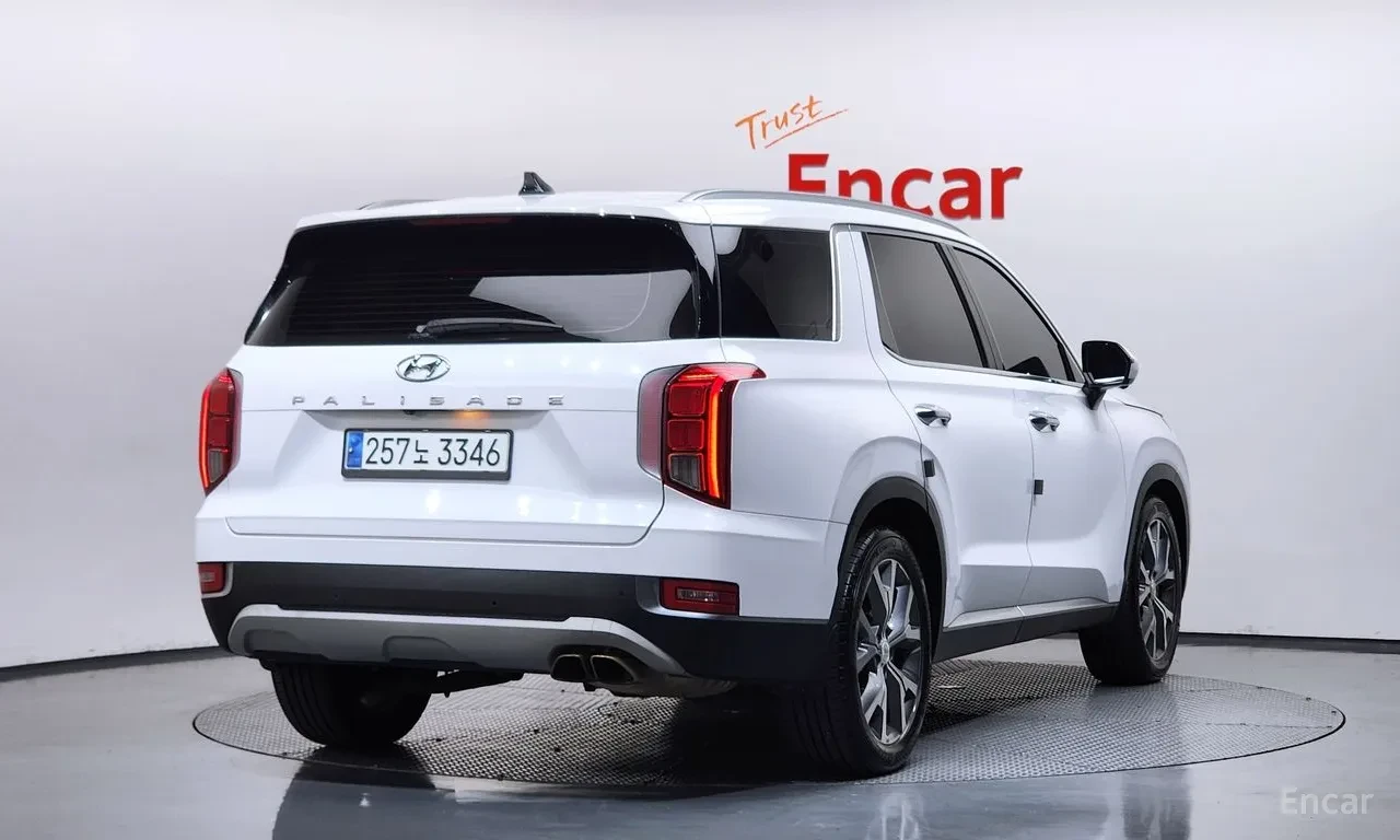 Hyundai Palisade PRESTIGE, снимка 4 - Автомобили и джипове - 54734771
