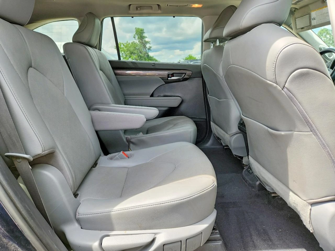 Toyota Highlander 3.5l Platinum, снимка 11 - Автомобили и джипове - 54883548