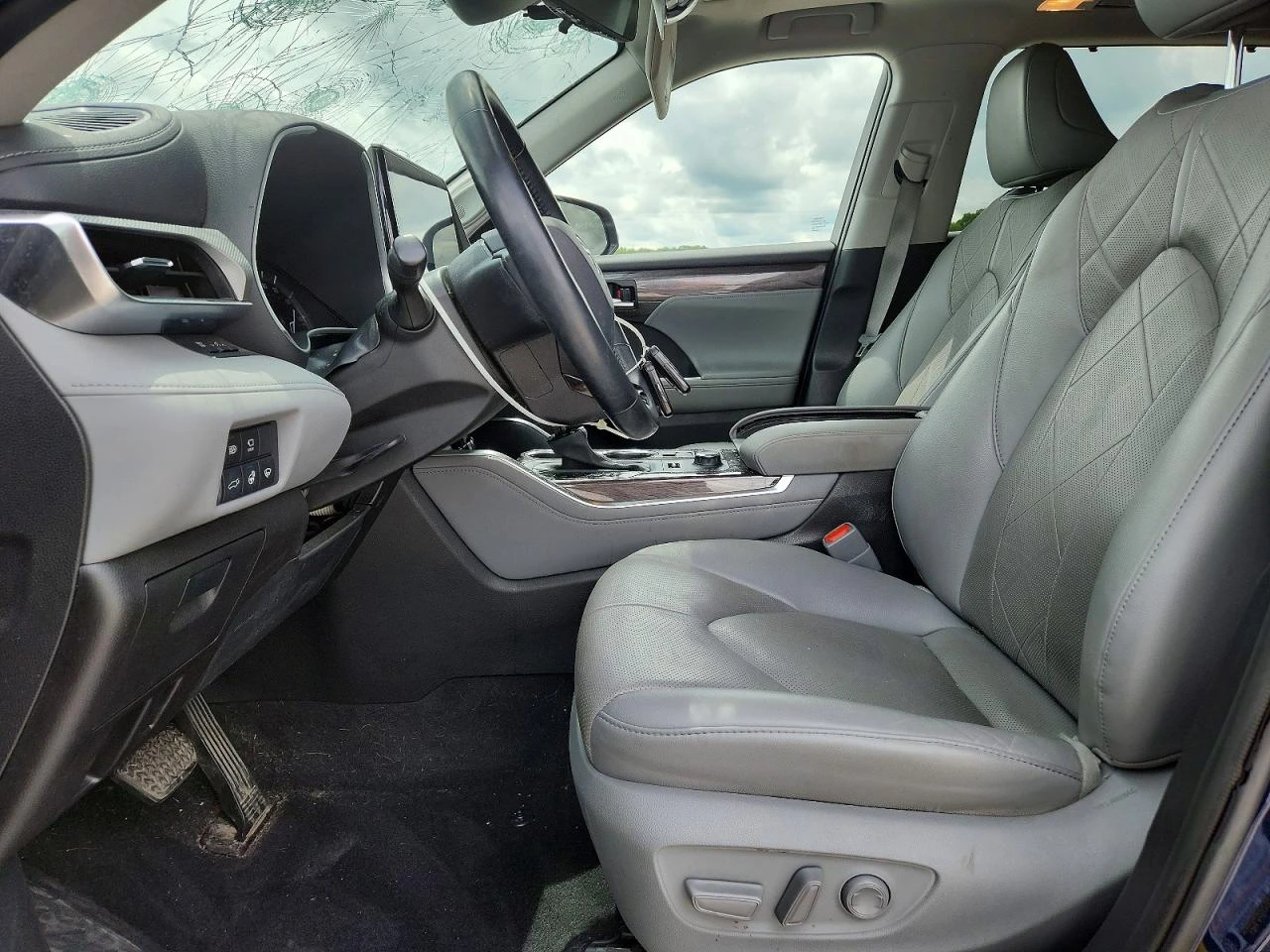 Toyota Highlander 3.5l Platinum, снимка 7 - Автомобили и джипове - 54883548