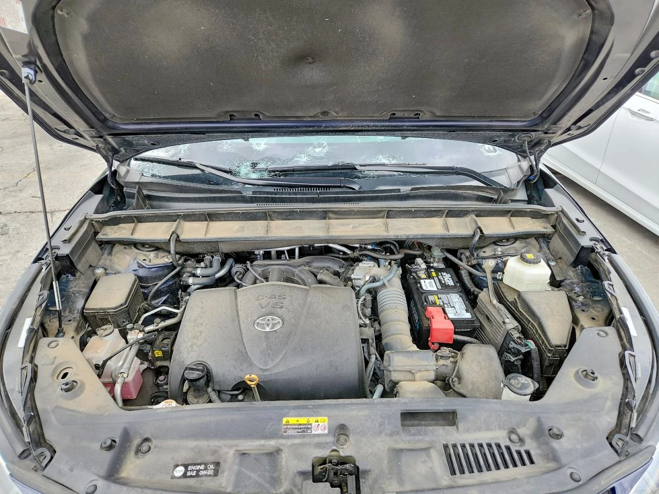 Toyota Highlander 3.5l Platinum, снимка 12 - Автомобили и джипове - 54883548