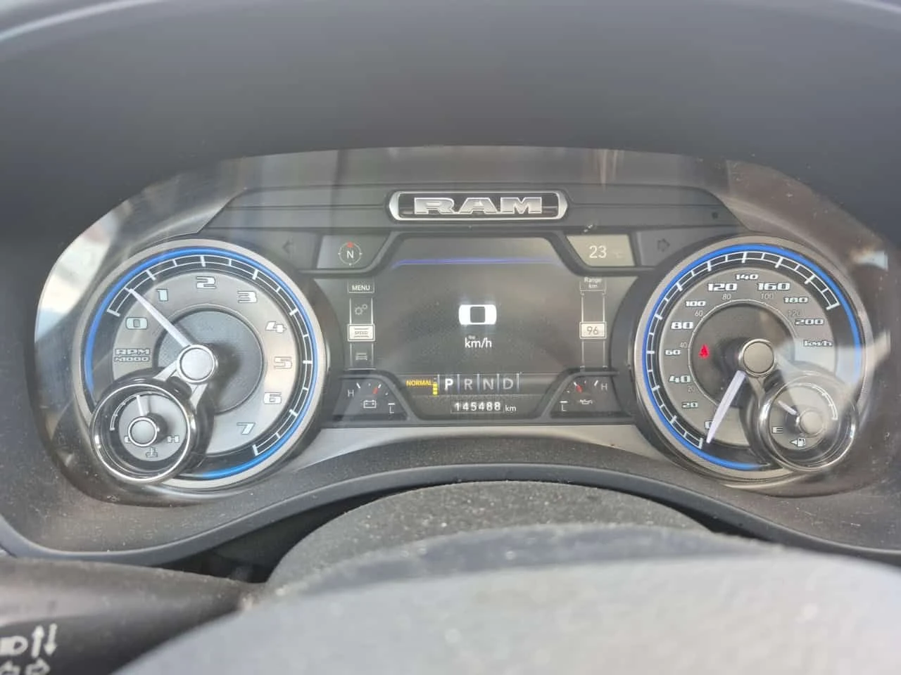 Dodge RAM 1500 LIMITED / CAMERA / Harman Kardon / АВТОКРЕДИТ , снимка 9 - Автомобили и джипове - 55046166