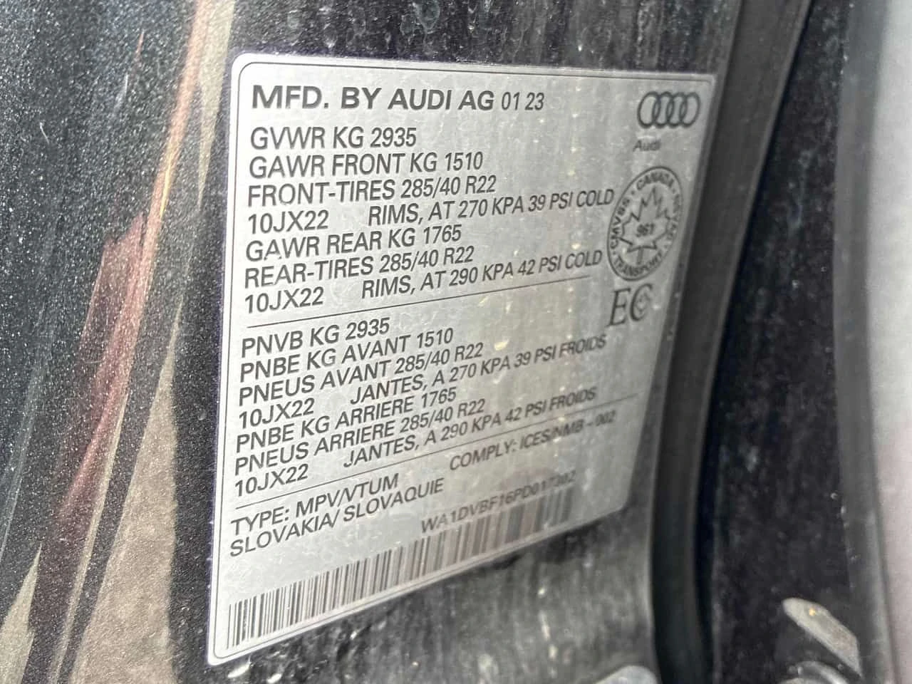 Audi Q8 * Progressiv 55 TFSI quattro * CARFAX * БЕЗ ПЪРВОН, снимка 14 - Автомобили и джипове - 55076462