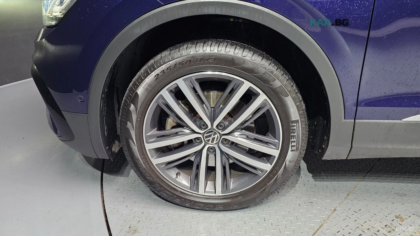 VW Tiguan * ALLSPACE* ПАНО* KEYLESS* Camera* ПОДГРЕВ* , снимка 5 - Автомобили и джипове - 55101651