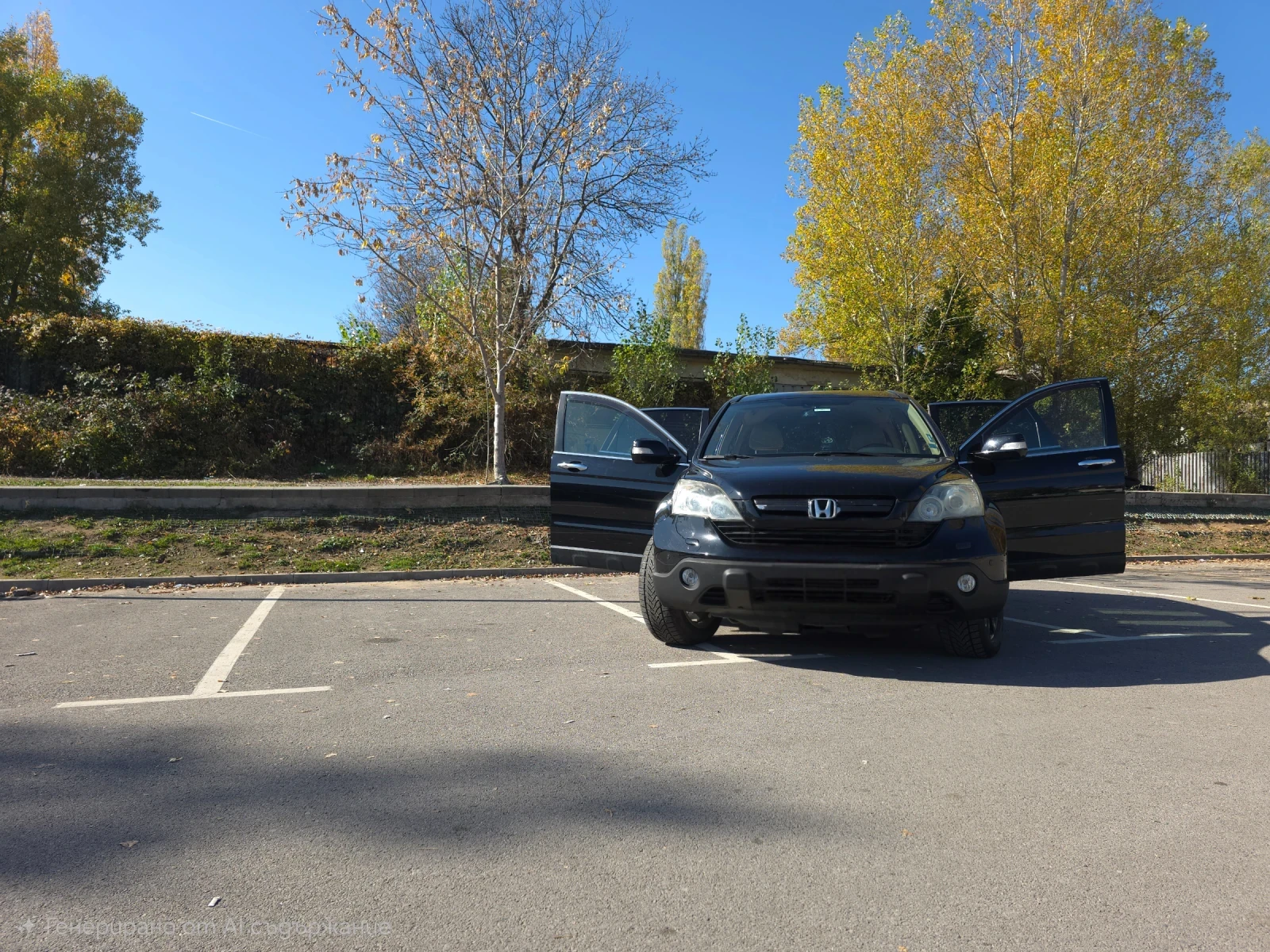 Honda Cr-v
