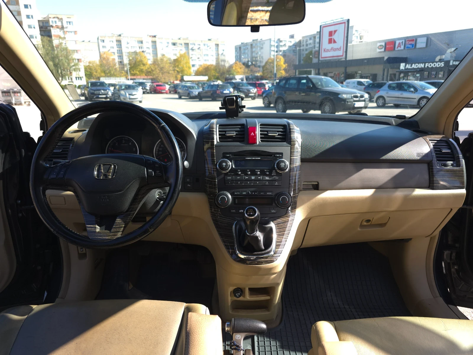 Honda Cr-v, снимка 8 - Автомобили и джипове - 55222285