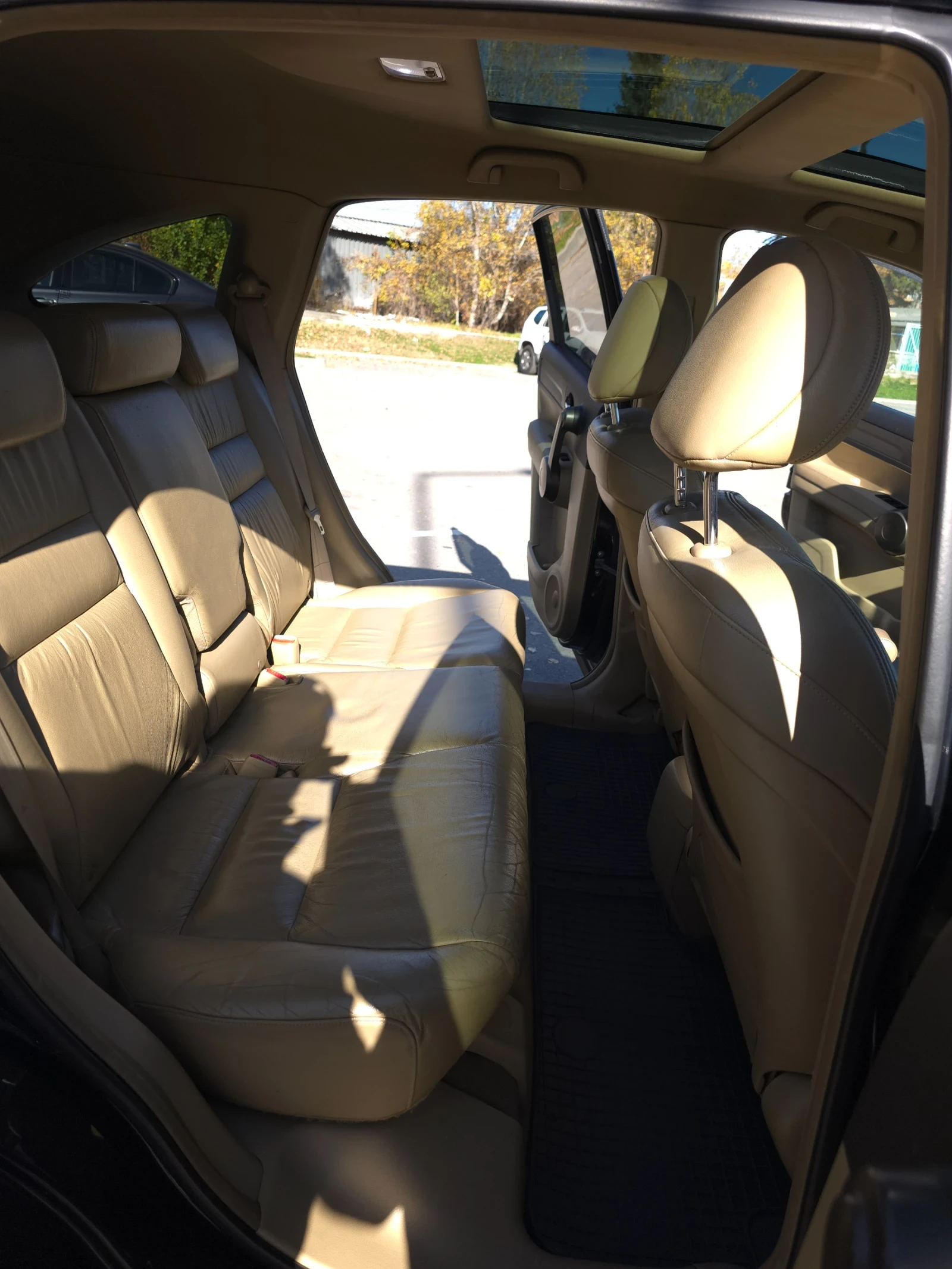 Honda Cr-v, снимка 4 - Автомобили и джипове - 55222285