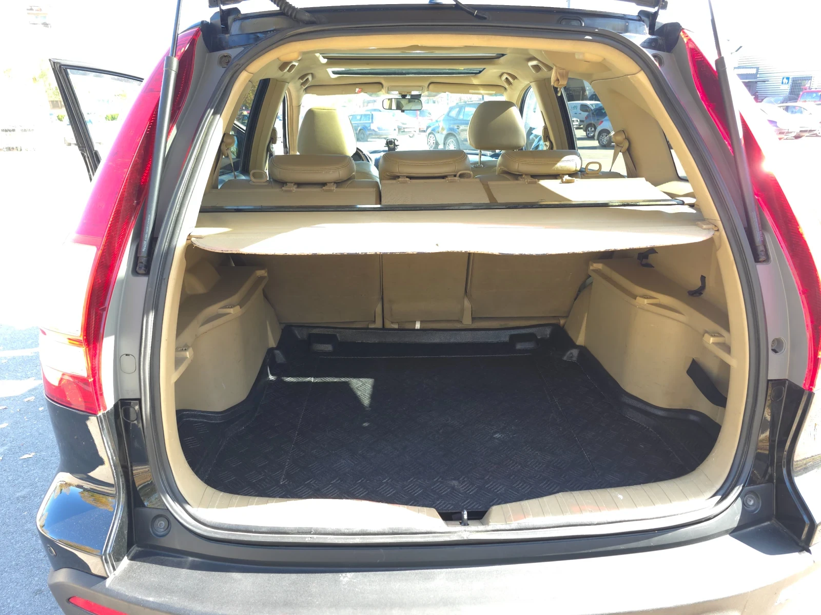 Honda Cr-v, снимка 2 - Автомобили и джипове - 55222285