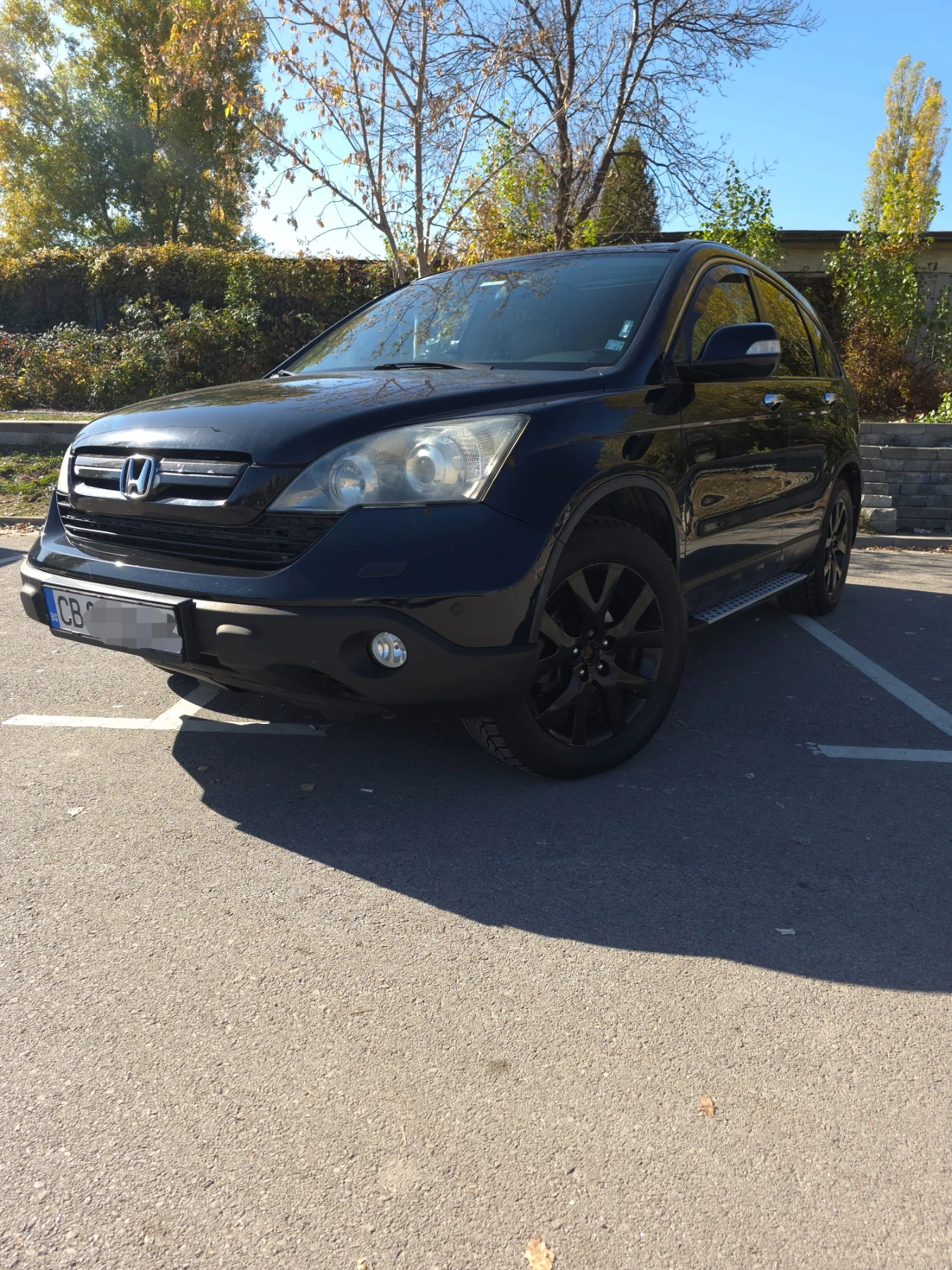 Honda Cr-v
