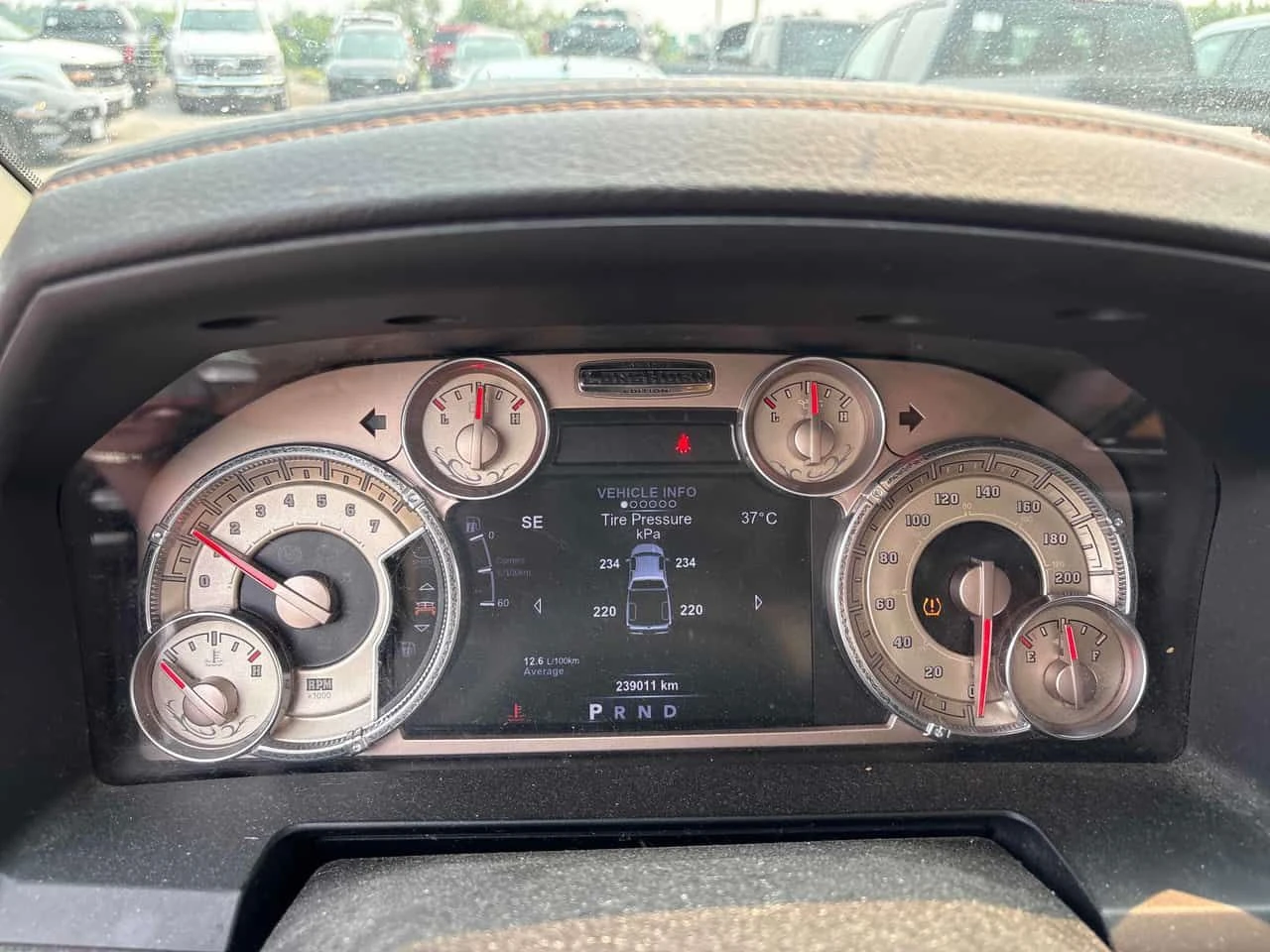Dodge RAM 1500 Longhorn/CARFAX/5.7/�������/�����/���� �� ������ | Mobile.bg � ����������� 8