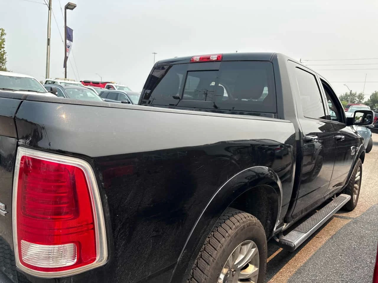 Dodge RAM 1500 Longhorn/CARFAX/5.7/�������/�����/���� �� ������ | Mobile.bg � ����������� 3