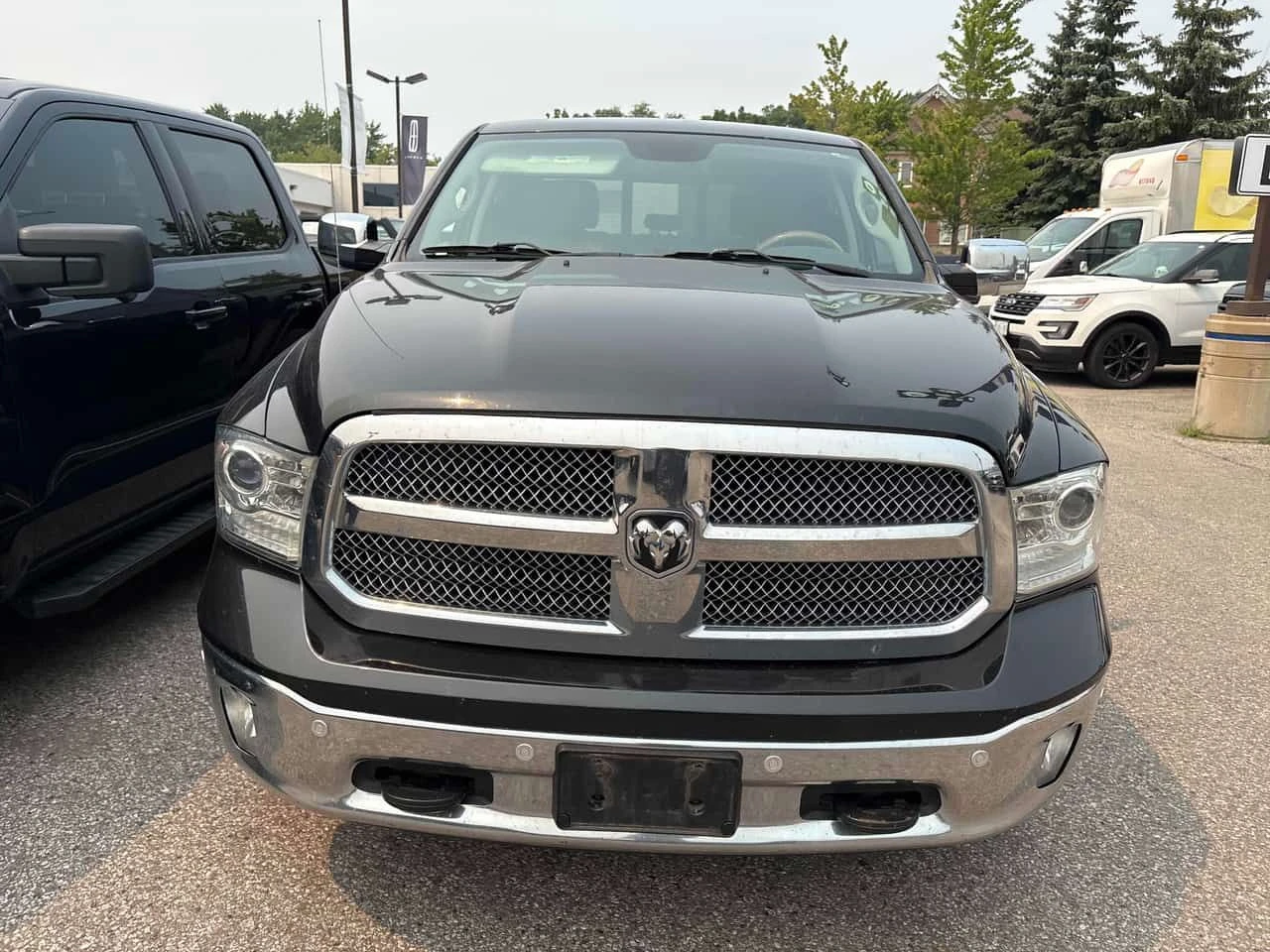 Dodge RAM 1500 Longhorn/CARFAX/5.7/�������/�����/���� �� ������ | Mobile.bg � ����������� 6