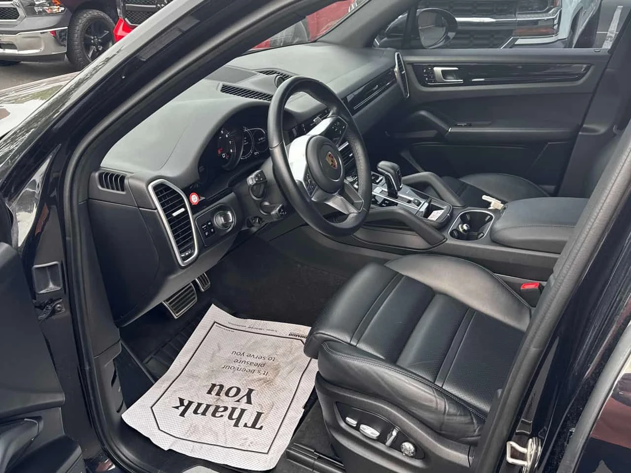 Porsche Cayenne * S * CARFAX * ��� ����� * �������� * KEYLESS | Mobile.bg � ����������� 5