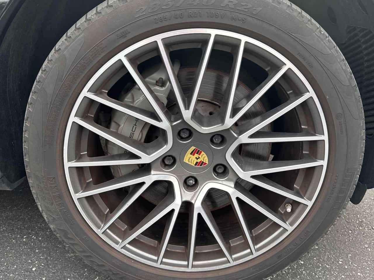 Porsche Cayenne * S * CARFAX * ��� ����� * �������� * KEYLESS | Mobile.bg � ����������� 7