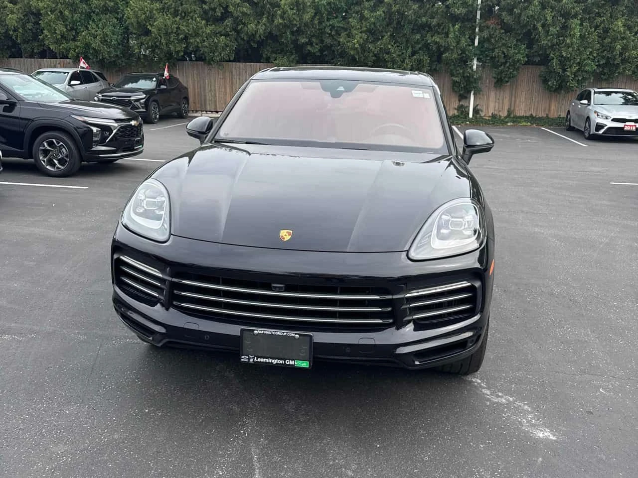 Porsche Cayenne * S * CARFAX * ��� ����� * �������� * KEYLESS | Mobile.bg � ����������� 6