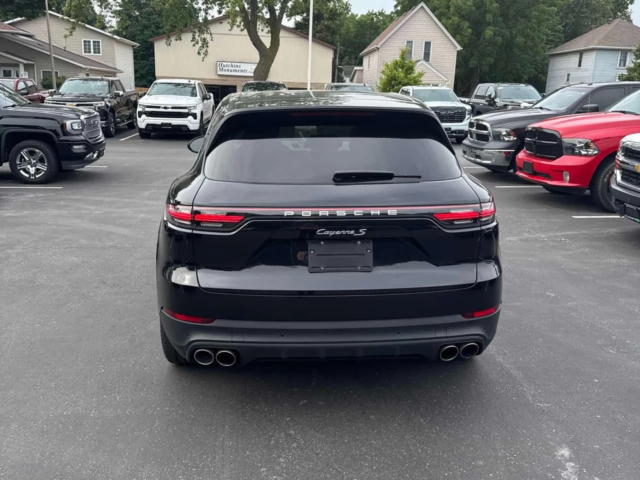 Porsche Cayenne * S * CARFAX * ��� ����� * �������� * KEYLESS | Mobile.bg � ����������� 4