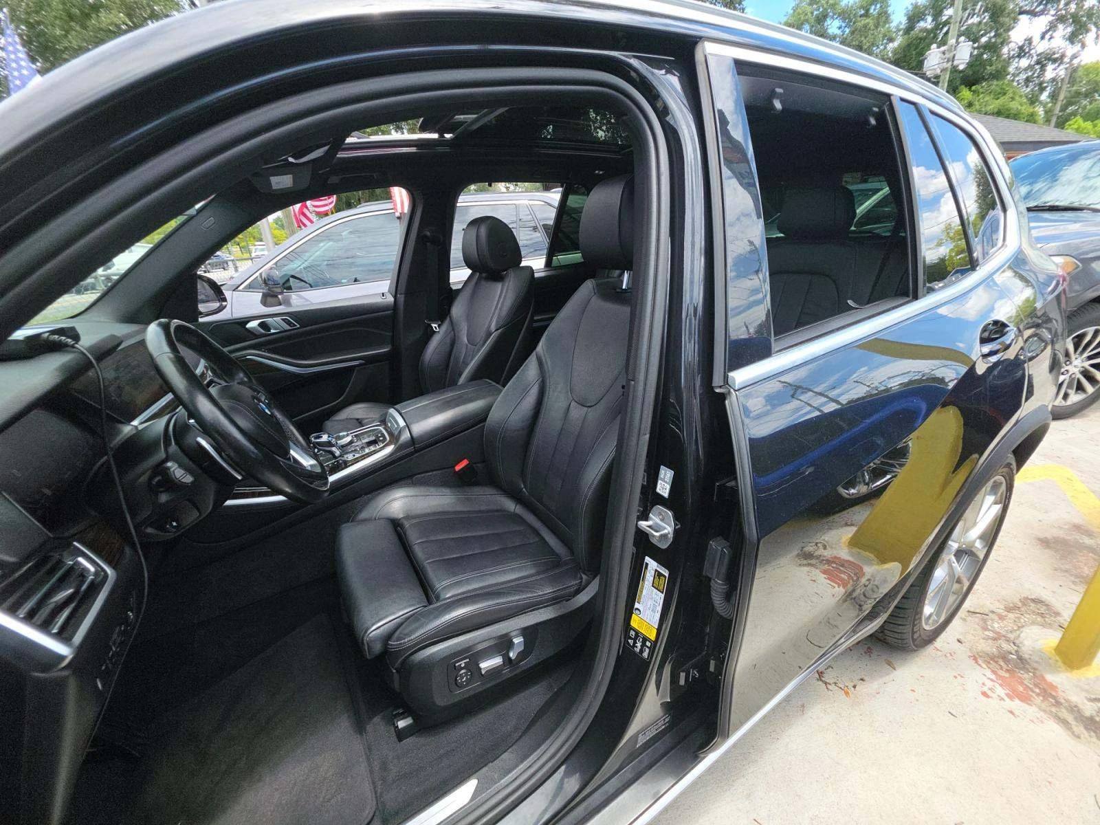 BMW X5 xDrive40i* CARFAX* ОПЦИЯ ЗА ФИНАНСИРАНЕ* , снимка 6 - Автомобили и джипове - 55530913