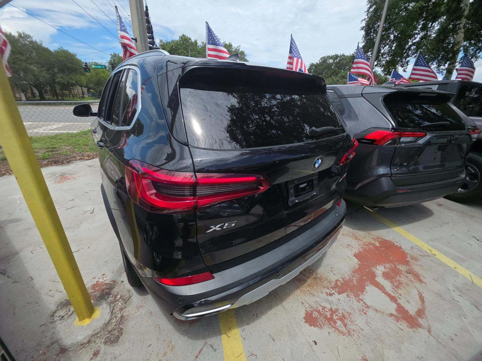 BMW X5 xDrive40i* CARFAX* ОПЦИЯ ЗА ФИНАНСИРАНЕ* , снимка 4 - Автомобили и джипове - 55530913