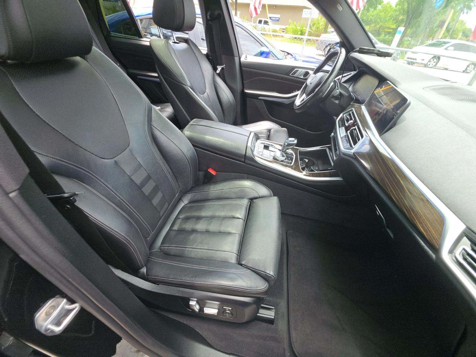BMW X5 xDrive40i* CARFAX* ОПЦИЯ ЗА ФИНАНСИРАНЕ* , снимка 7 - Автомобили и джипове - 55530913