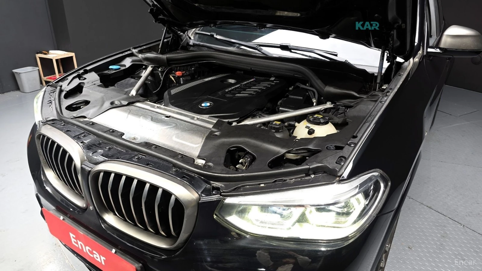 BMW X4 M40i* XDRIVE* DISTRONIC* 360* КАМЕРА* ОБДУХВАНЕ* , снимка 17 - Автомобили и джипове - 55707276