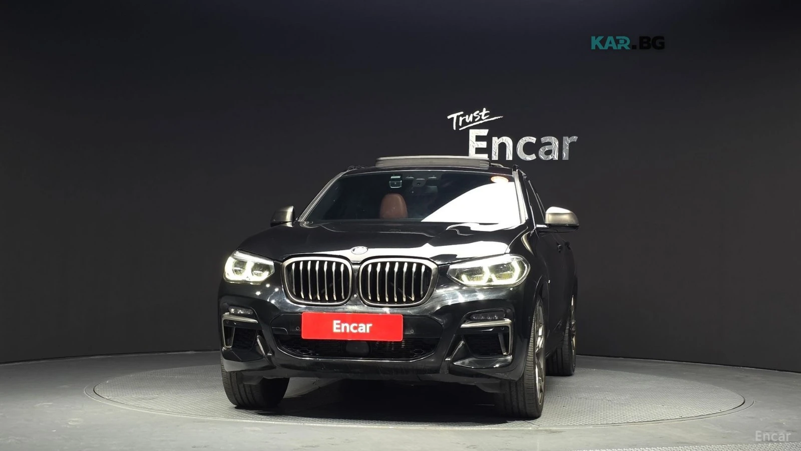 BMW X4 M40i* XDRIVE* DISTRONIC* 360* КАМЕРА* ОБДУХВАНЕ* , снимка 2 - Автомобили и джипове - 55707276