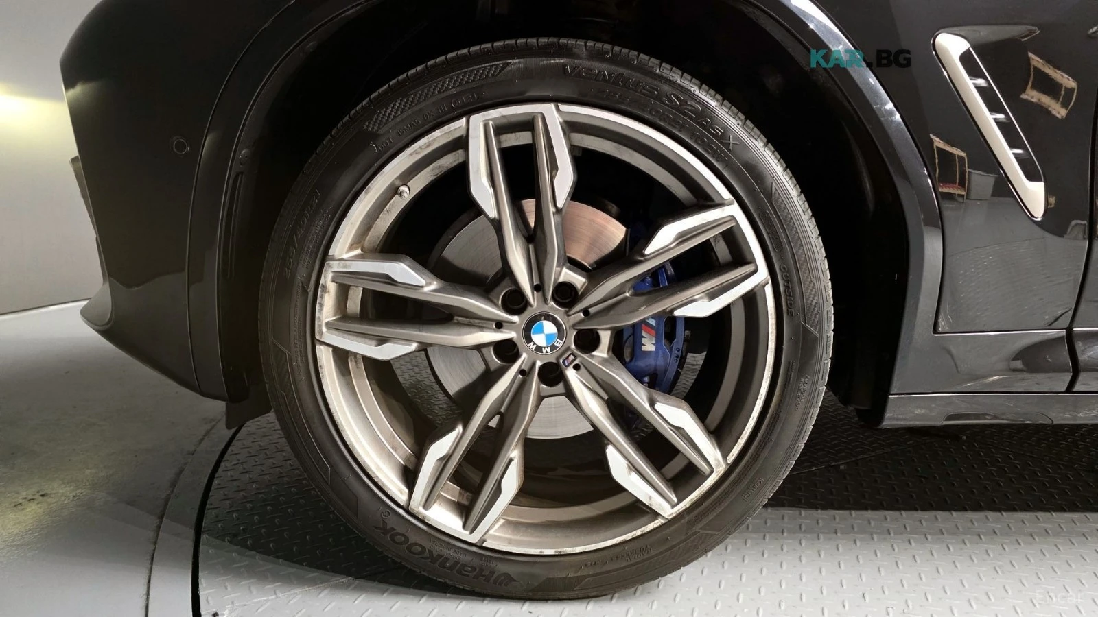 BMW X4 M40i* XDRIVE* DISTRONIC* 360* КАМЕРА* ОБДУХВАНЕ* , снимка 16 - Автомобили и джипове - 55707276