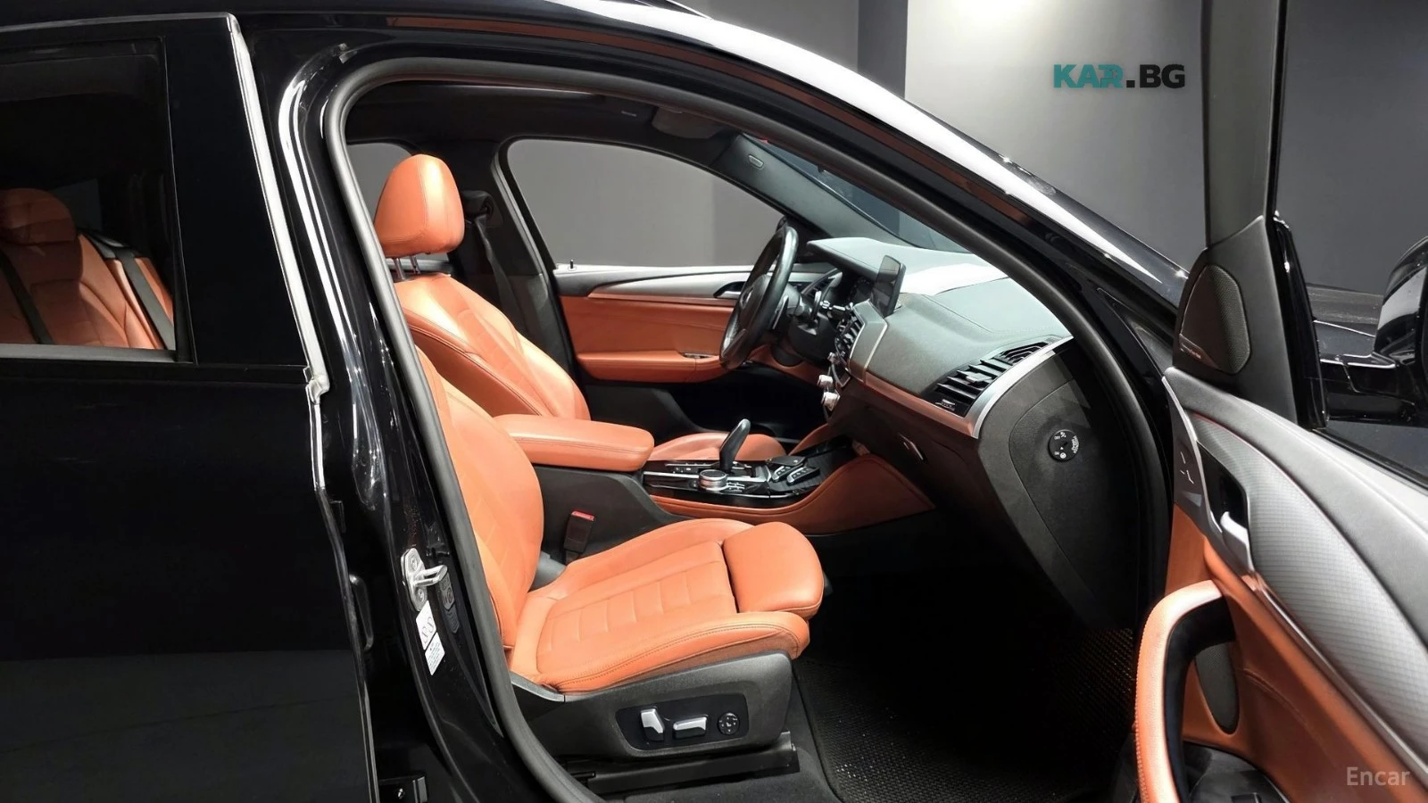 BMW X4 M40i* XDRIVE* DISTRONIC* 360* КАМЕРА* ОБДУХВАНЕ* , снимка 9 - Автомобили и джипове - 55707276