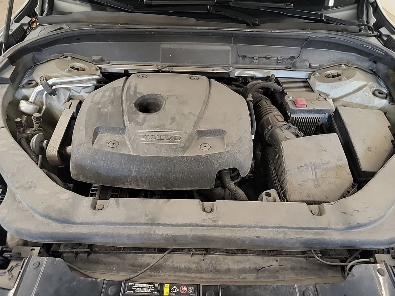 Volvo XC60 INSCRIPTION, снимка 16 - Автомобили и джипове - 55729152