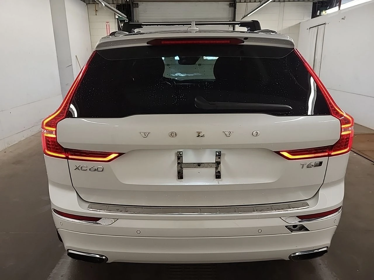 Volvo XC60 INSCRIPTION, снимка 17 - Автомобили и джипове - 55729152