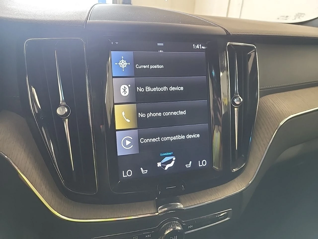 Volvo XC60 INSCRIPTION, снимка 11 - Автомобили и джипове - 55729152