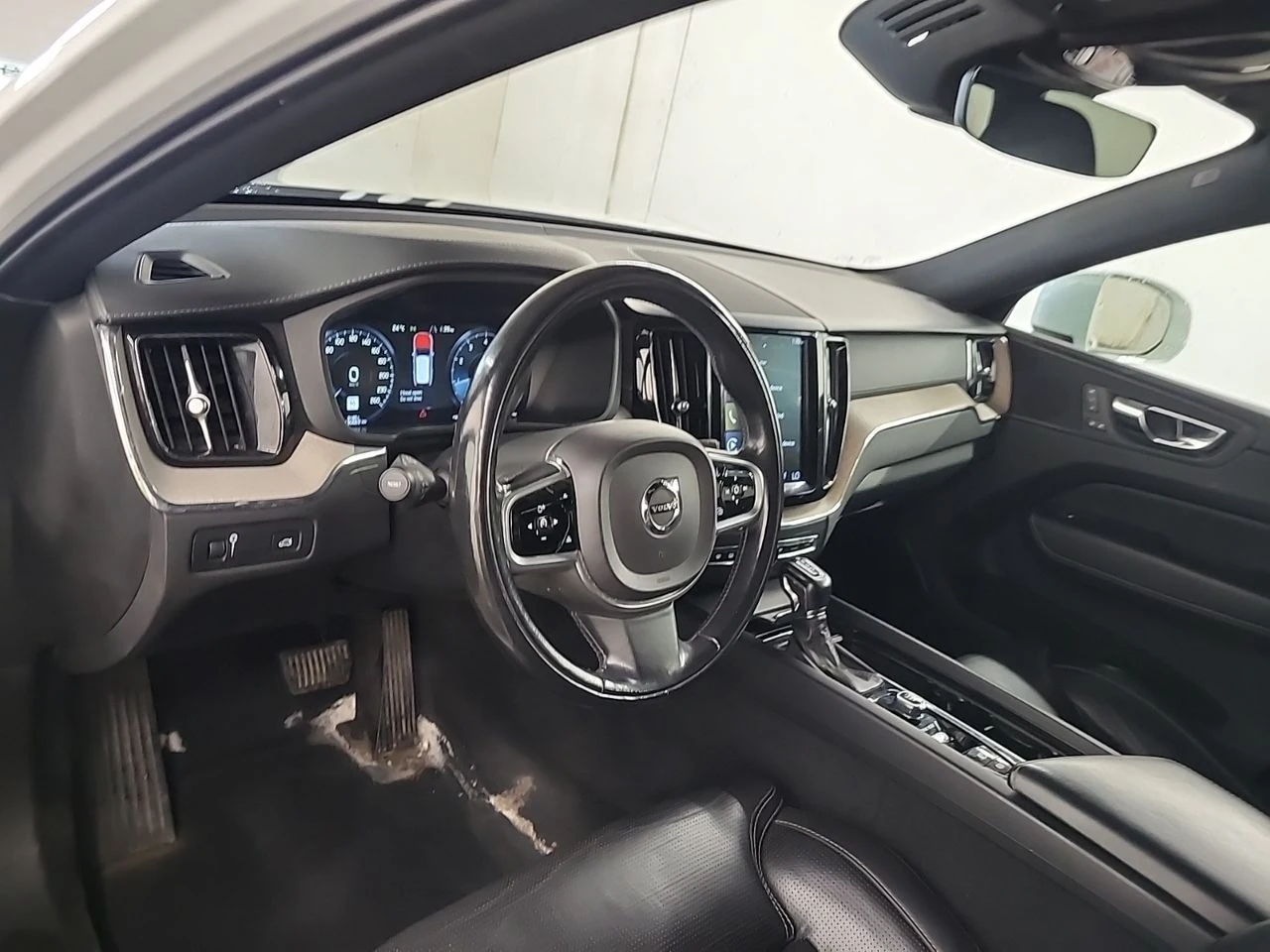 Volvo XC60 INSCRIPTION, снимка 10 - Автомобили и джипове - 55729152