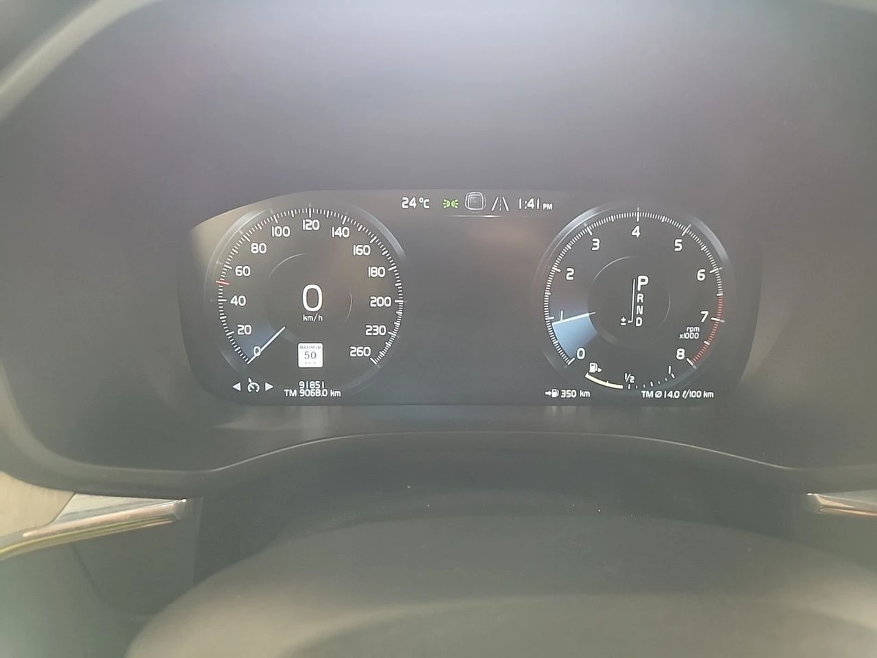 Volvo XC60 INSCRIPTION, снимка 9 - Автомобили и джипове - 55729152