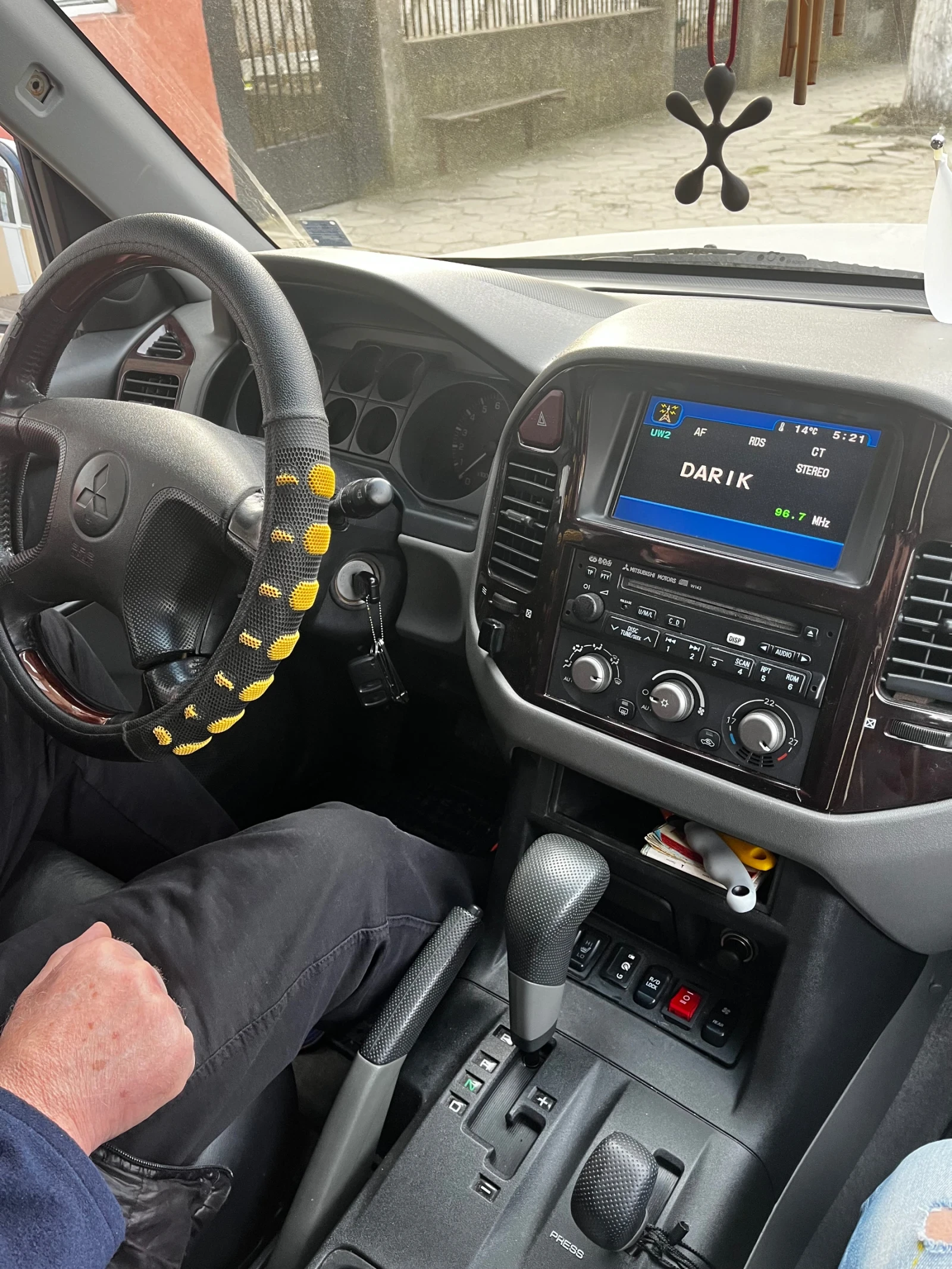 Mitsubishi Pajero 3.5 GDI, снимка 4 - Автомобили и джипове - 56086123