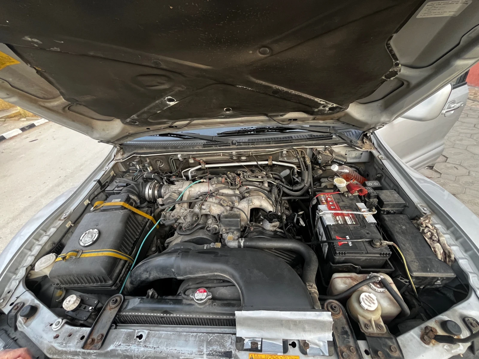 Mitsubishi Pajero 3.5 GDI, снимка 7 - Автомобили и джипове - 56086123