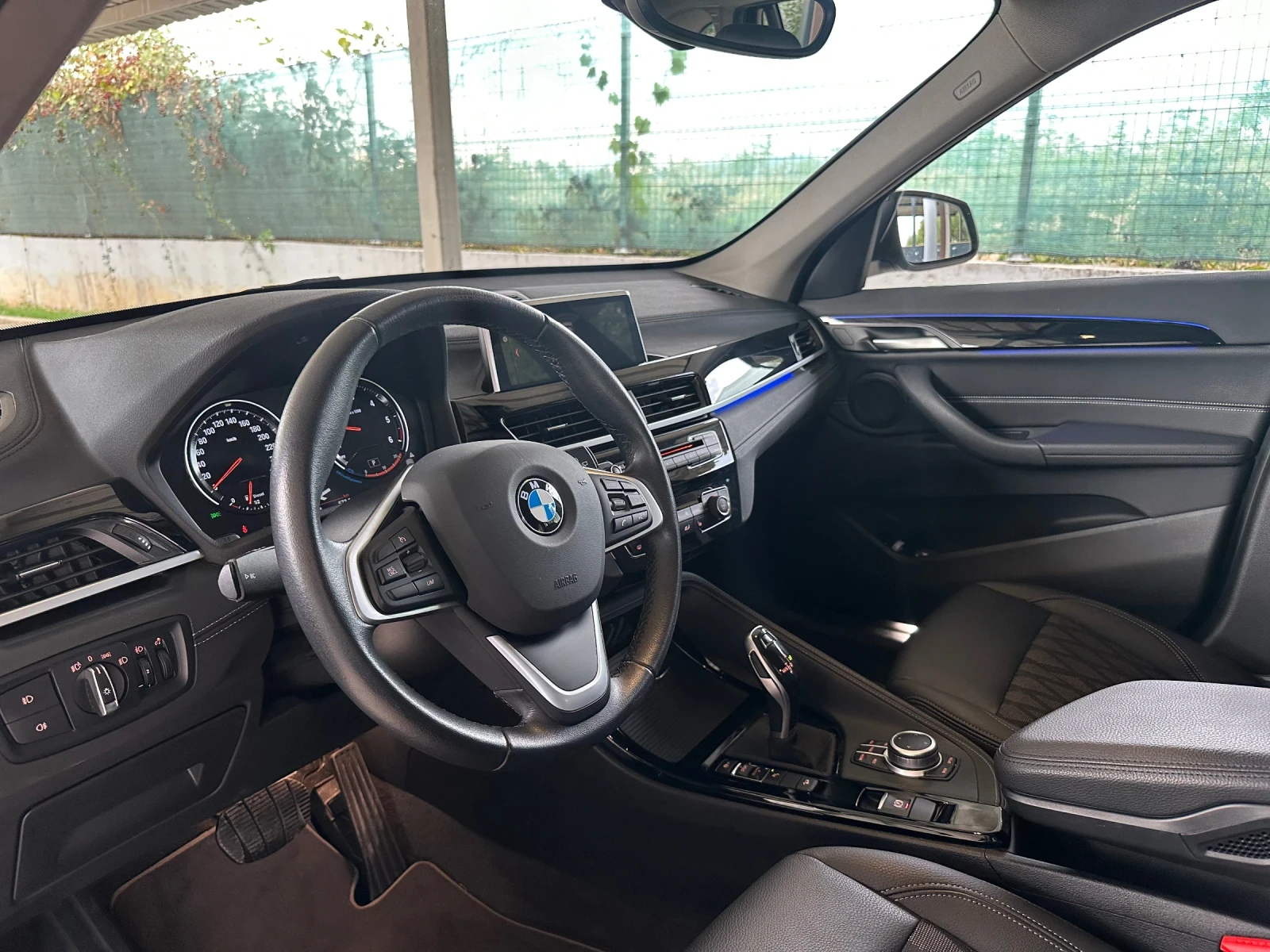 BMW X1 xDrive 18d/18000km, снимка 13 - Автомобили и джипове - 56169140